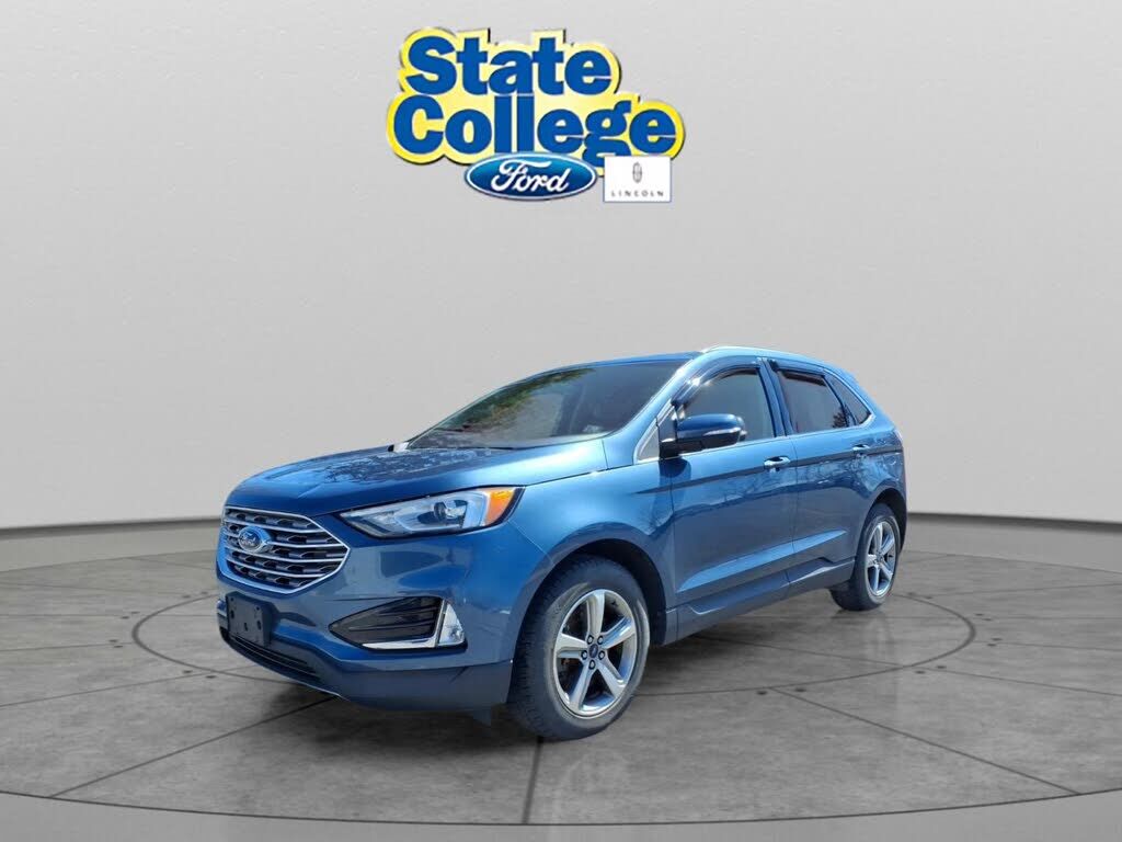 2019 FORD Edge