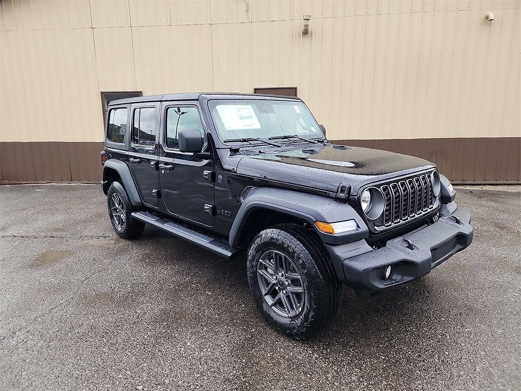 2025 JEEP Wrangler