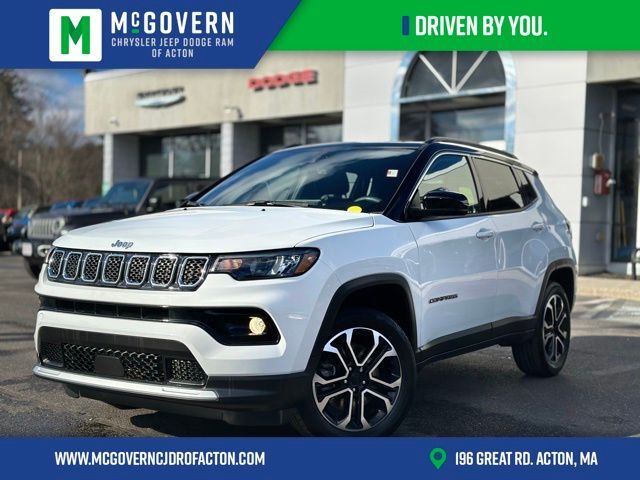 2024 JEEP Compass