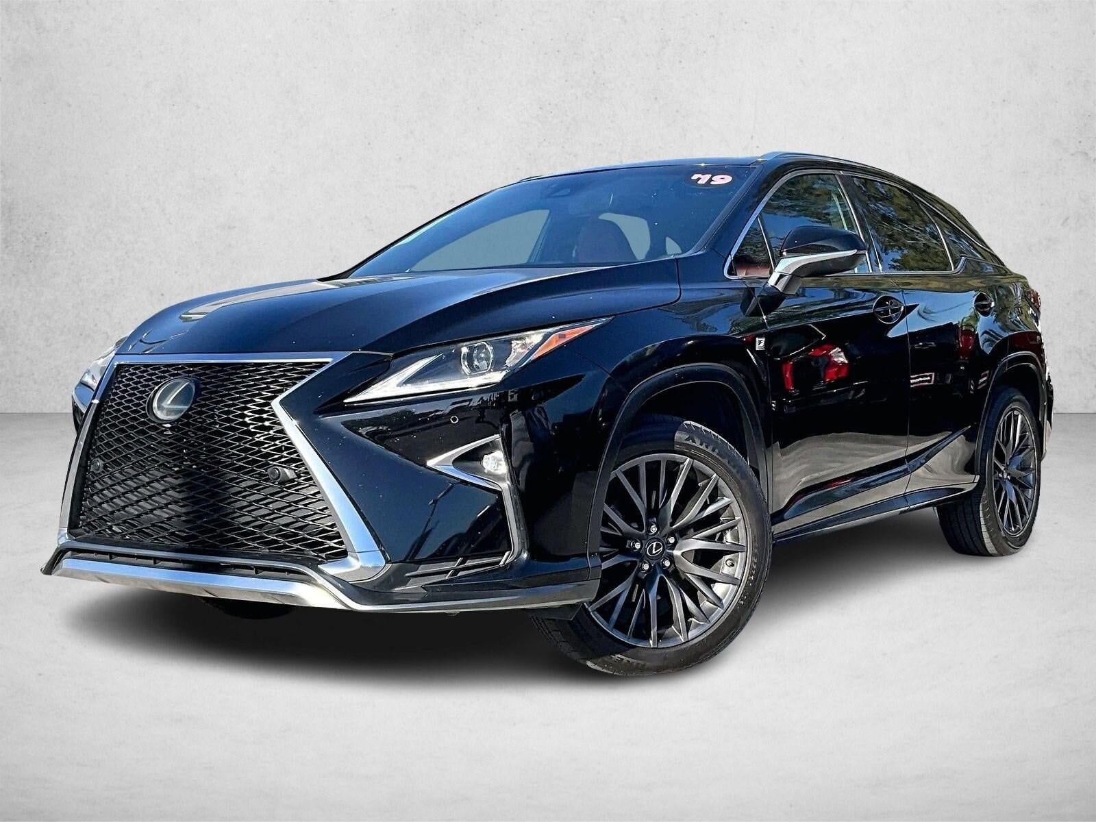 2019 LEXUS RX