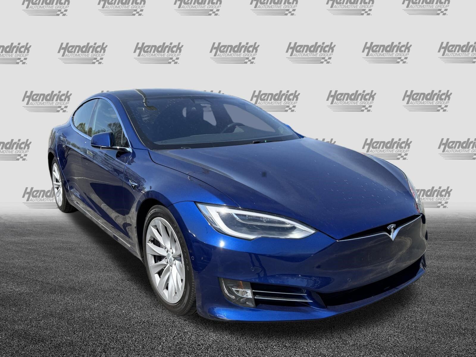 2017 TESLA Model S