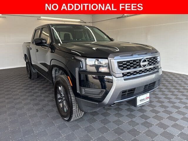 2026 NISSAN Frontier