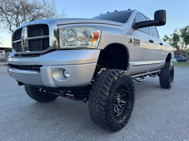 2007 DODGE Ram