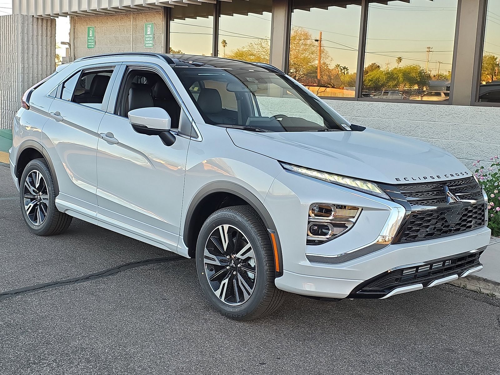 2026 MITSUBISHI ECLIPSE CROSS