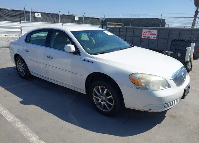 2007 BUICK Lucerne