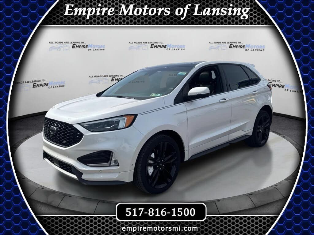 2019 FORD Edge