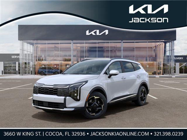 2026 KIA Sportage