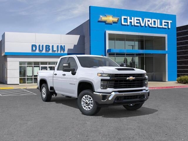 2026 CHEVROLET Silverado HD