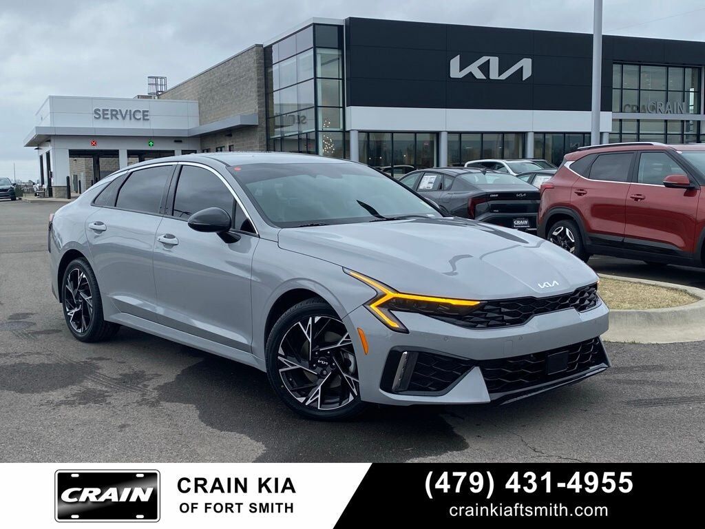 2025 KIA K5