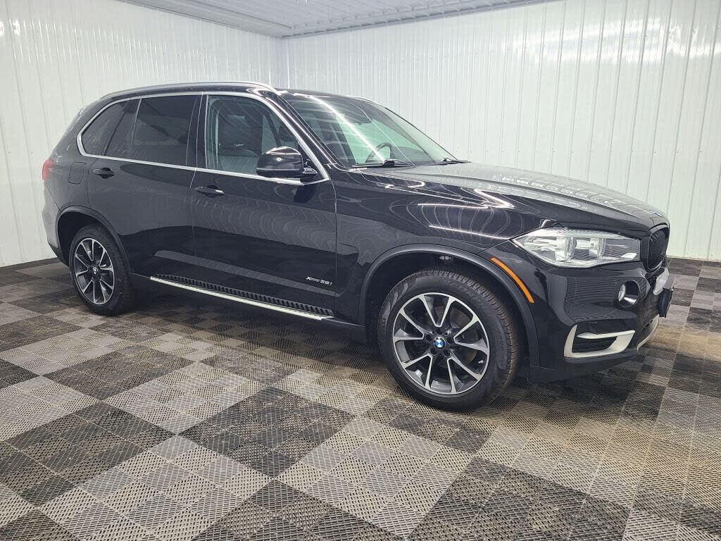 2016 BMW X5