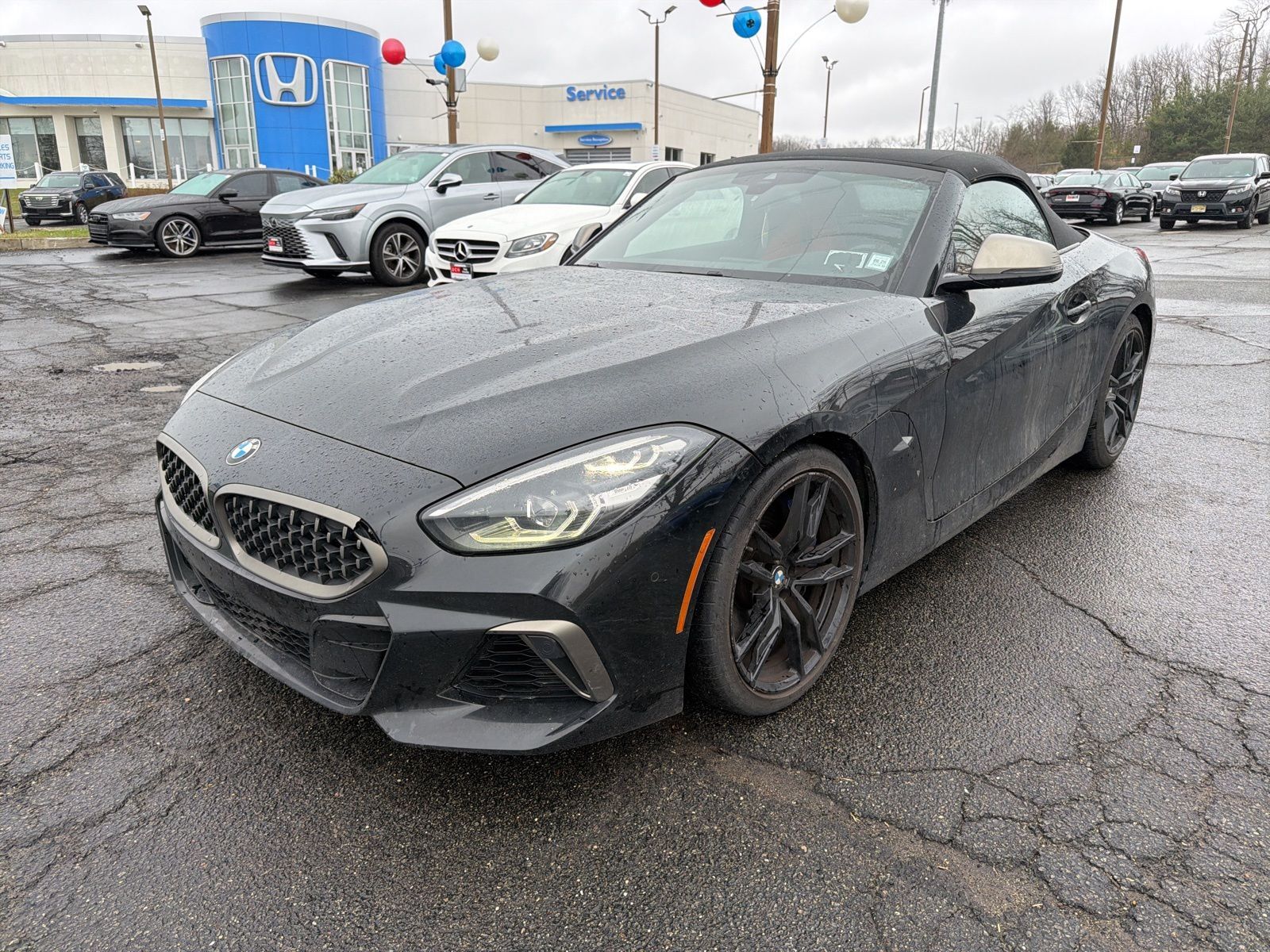 2022 BMW Z4