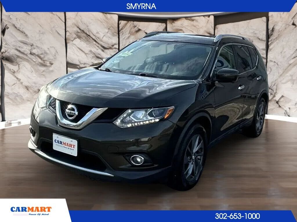 2016 NISSAN Rogue