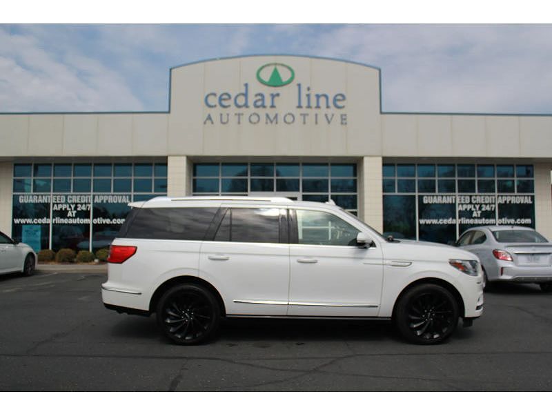 2020 LINCOLN Corsair