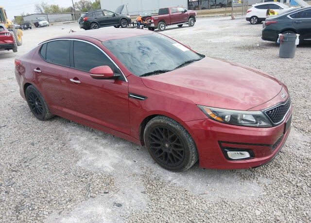2015 KIA Optima