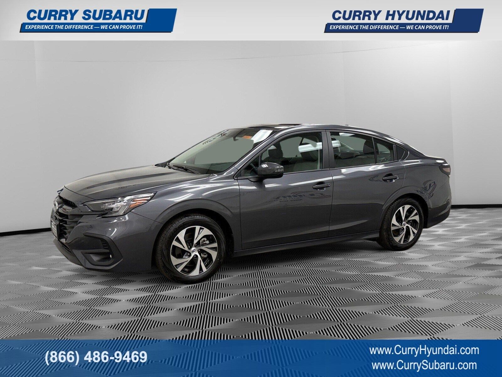 2025 Subaru Legacy