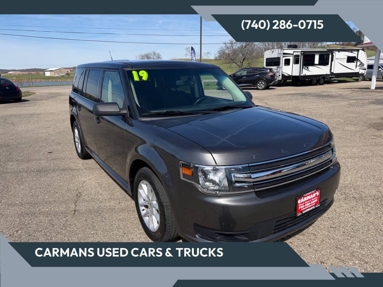 2019 FORD Flex