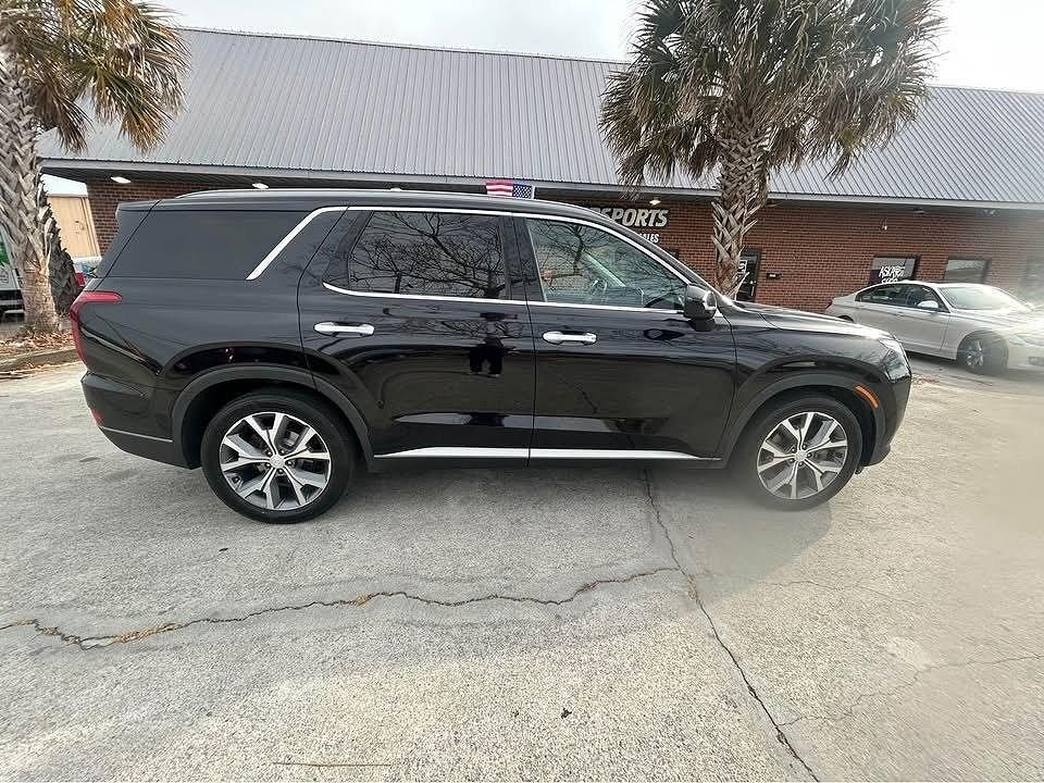 2020 HYUNDAI Palisade