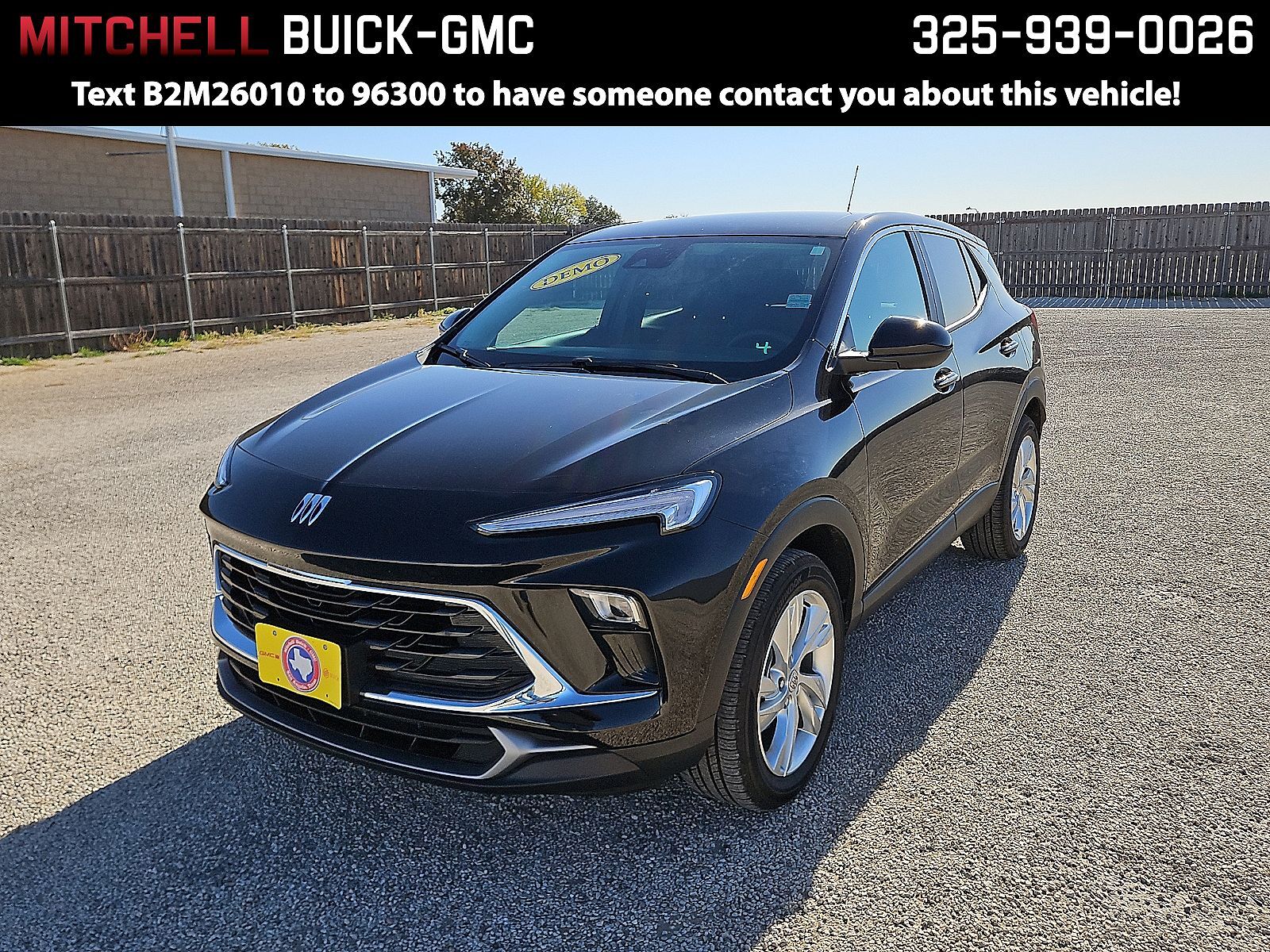 2026 BUICK Encore GX