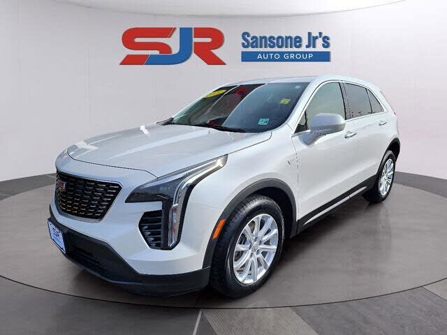 2023 CADILLAC XT4