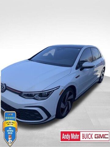 2022 VOLKSWAGEN Golf GTI