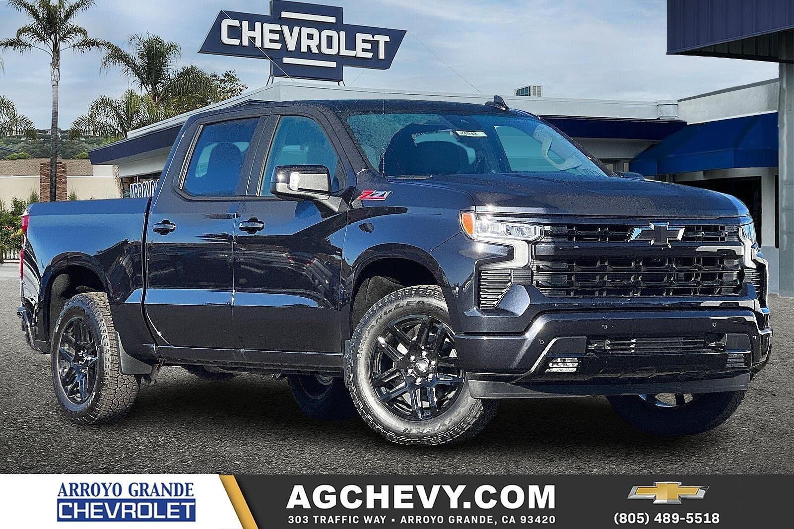 2024 CHEVROLET Silverado