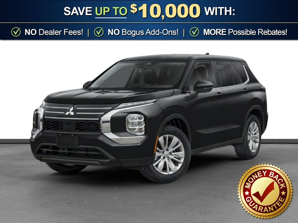 2026 MITSUBISHI Outlander