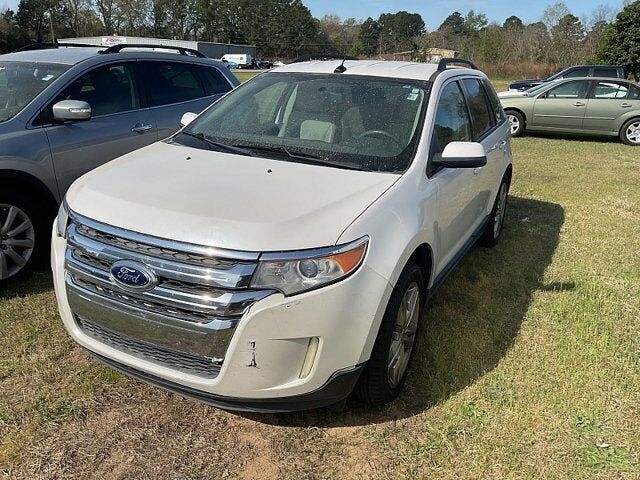 2013 FORD Edge
