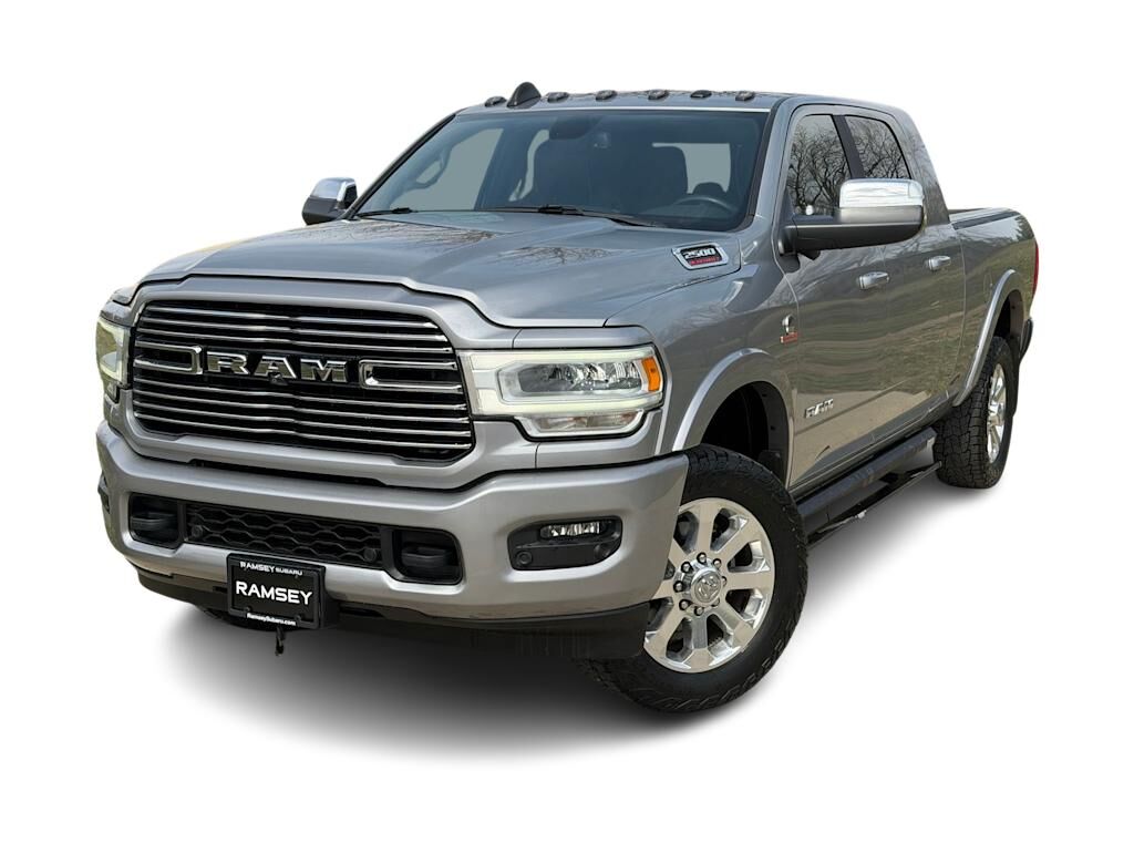 2019 RAM 2500