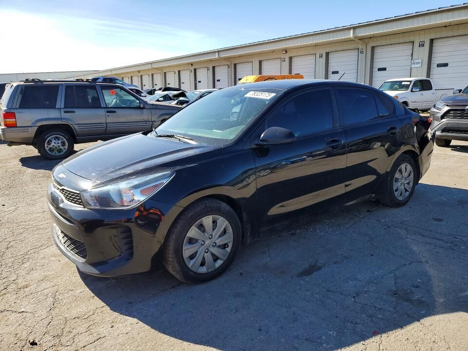 2020 KIA Rio