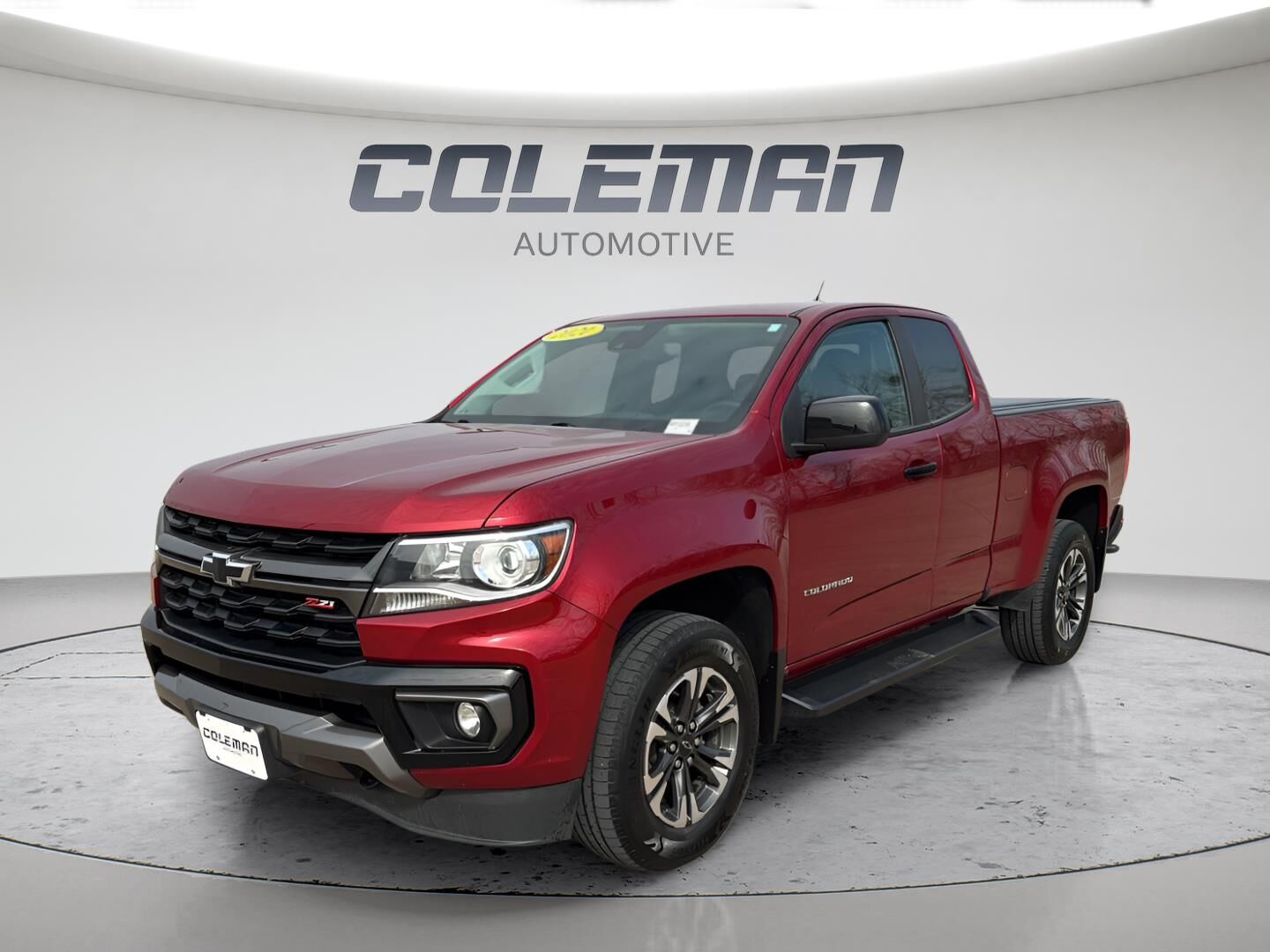 2021 CHEVROLET Colorado