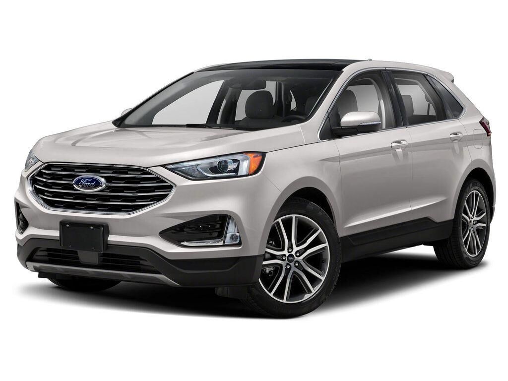 2019 FORD Edge