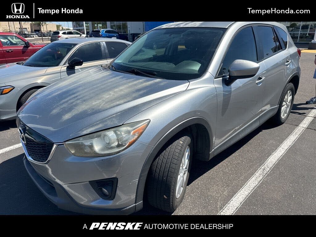 2014 MAZDA CX-5