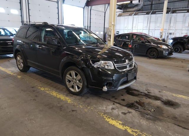 2012 DODGE Journey