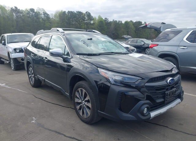 2024 SUBARU Outback