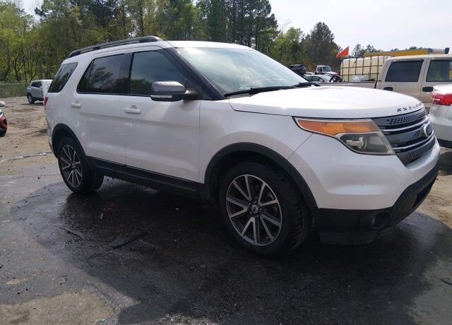 2015 FORD Explorer