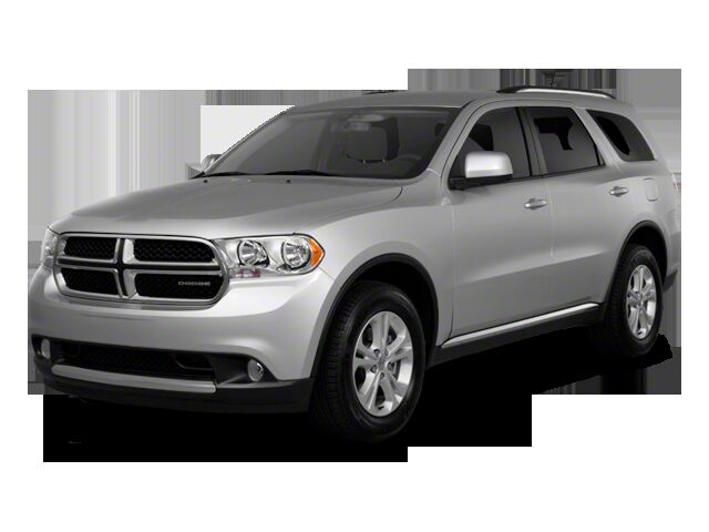 2012 DODGE Durango