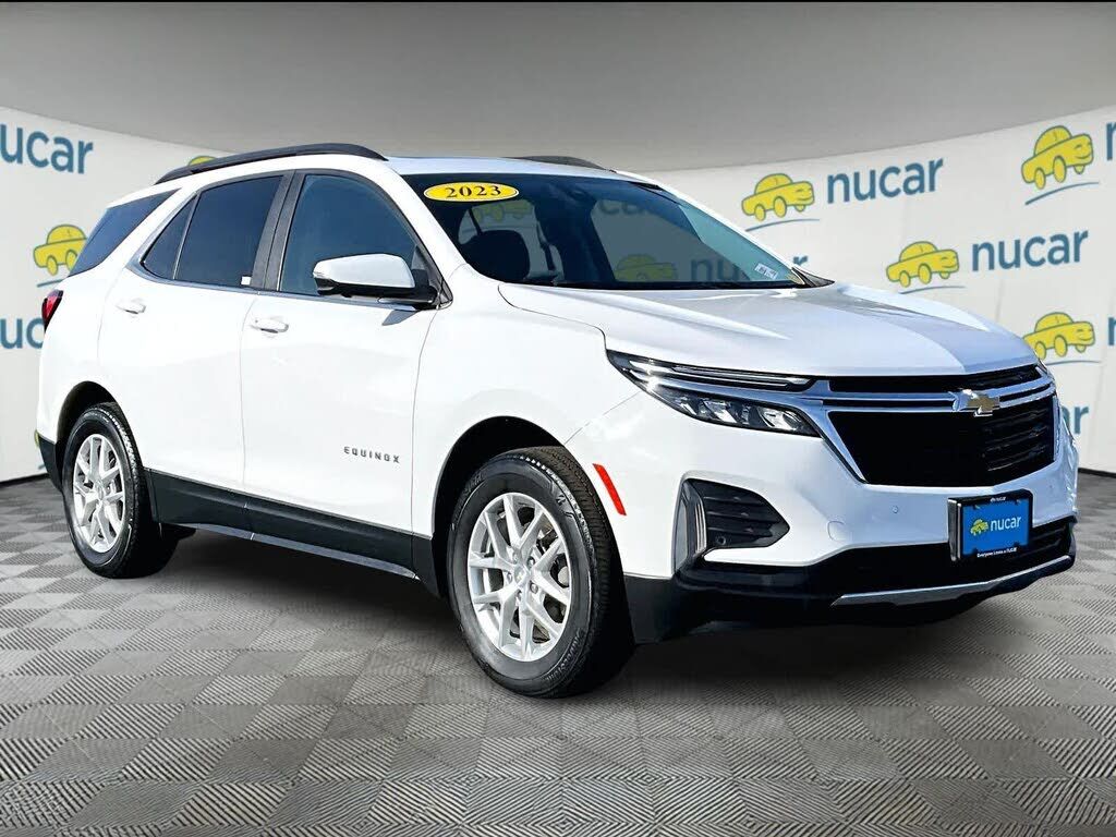 2023 CHEVROLET Equinox