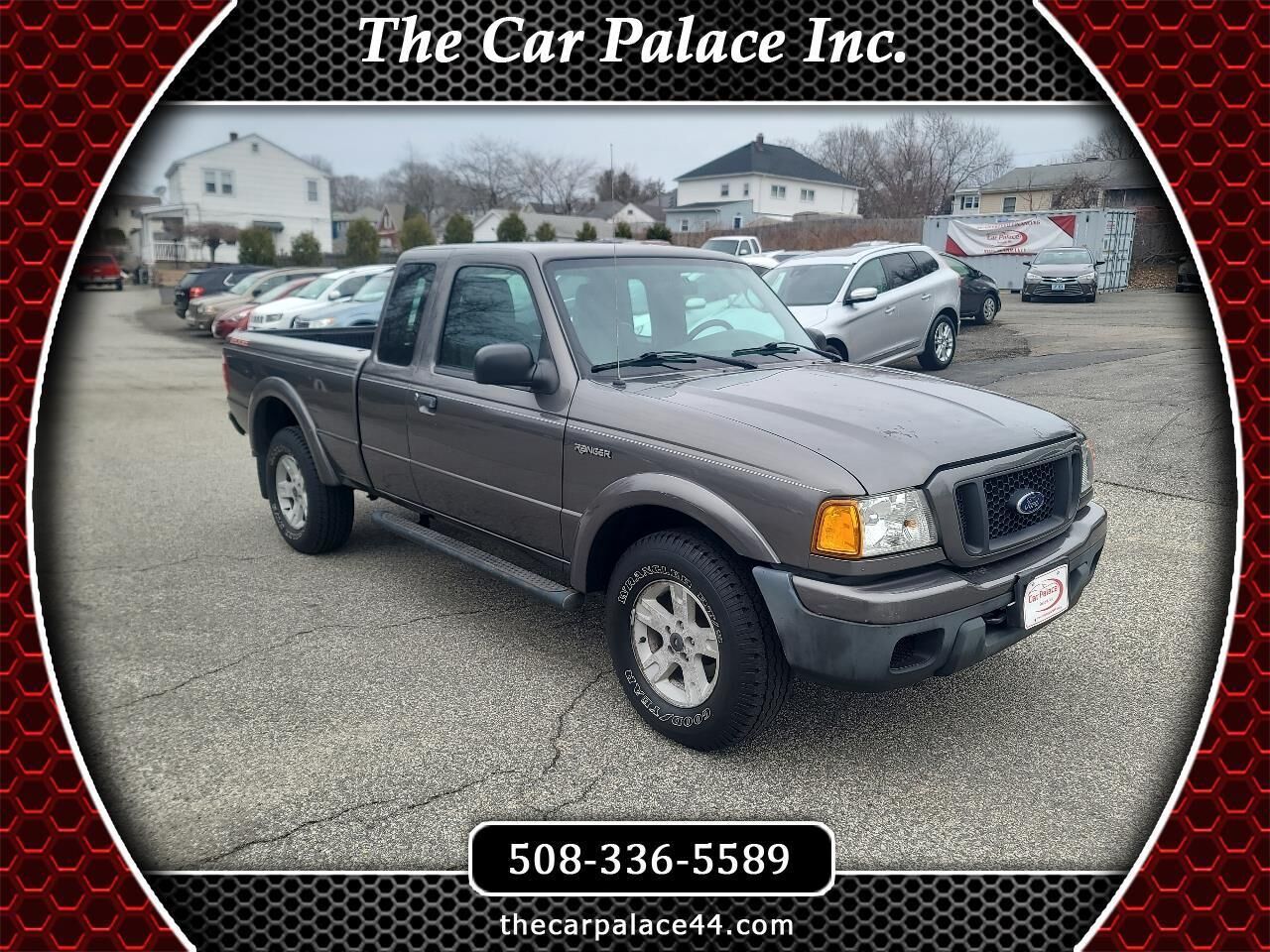 2005 FORD Ranger