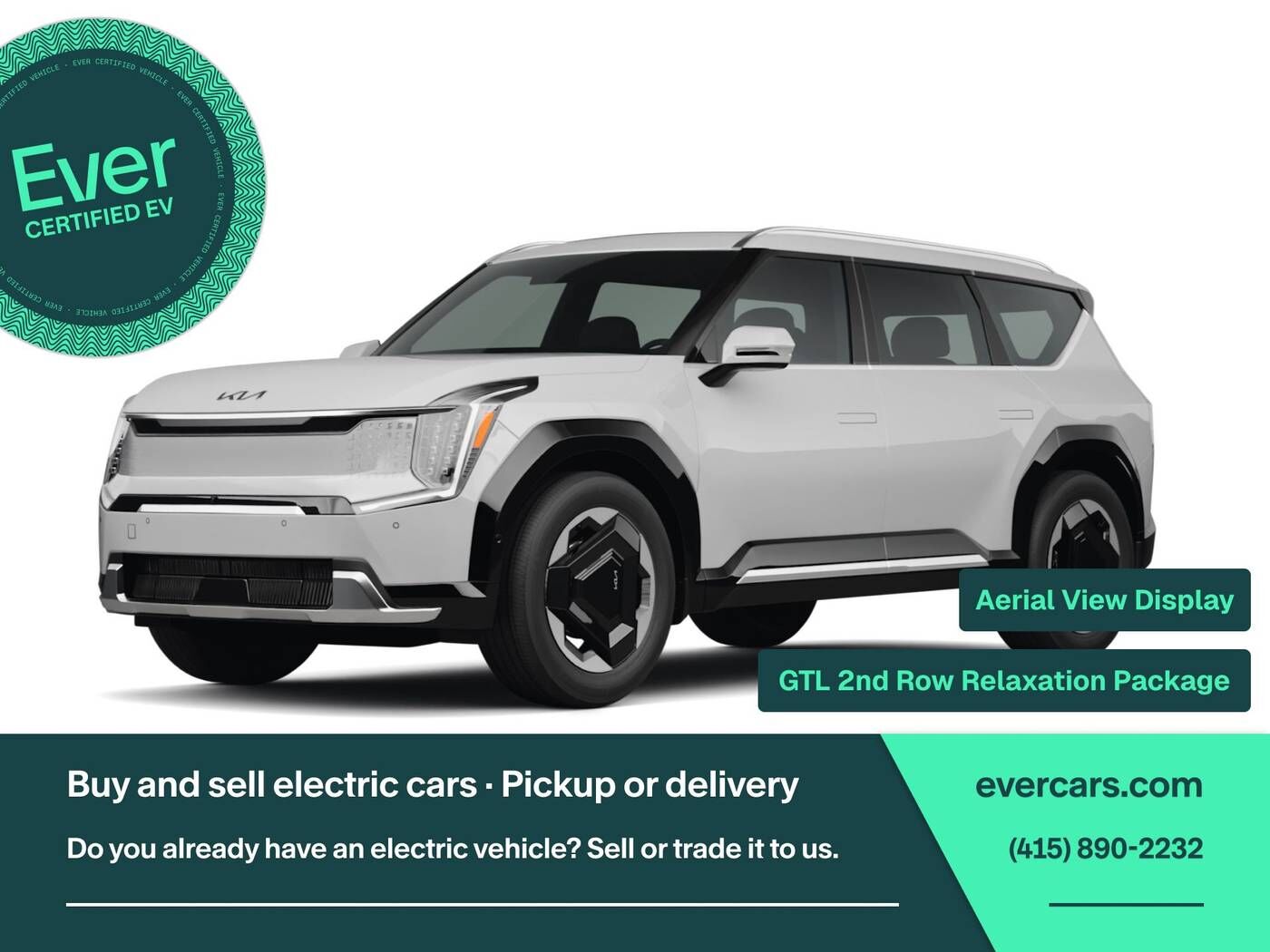 2024 KIA EV9