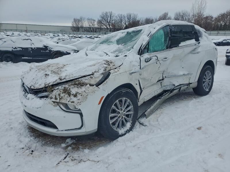 2024 BUICK Enclave