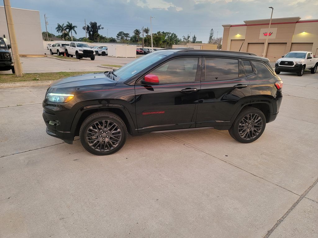 2023 JEEP Compass