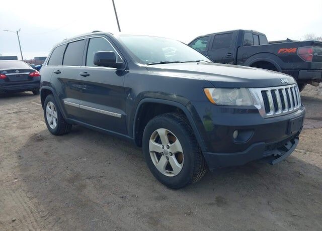 2012 JEEP Grand Cherokee