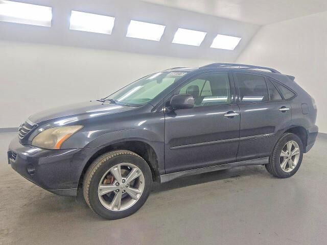 2008 LEXUS RX