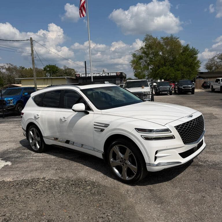 2022 GENESIS GV80