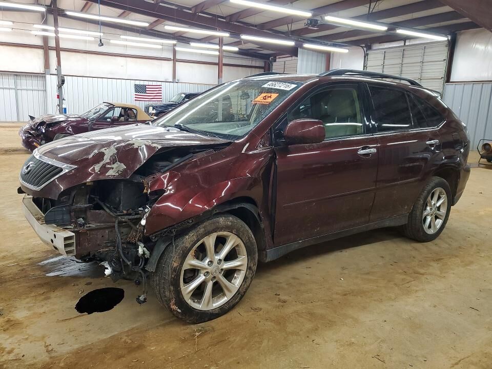 2008 LEXUS RX