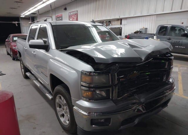 2015 CHEVROLET Silverado