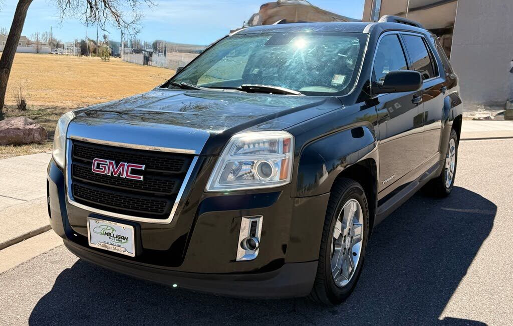 2013 GMC Terrain