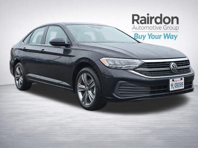 2024 VOLKSWAGEN Jetta