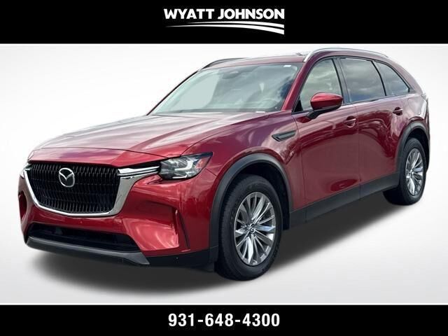 2024 MAZDA CX-90