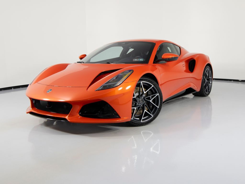 2026 LOTUS Emira